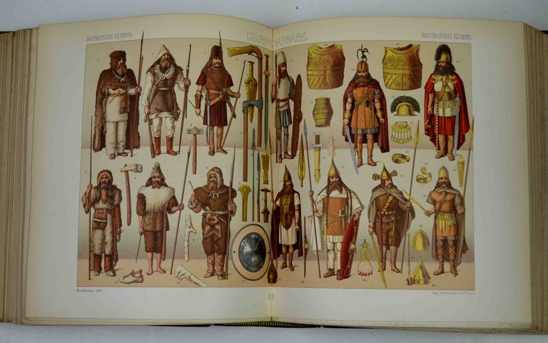 Le costume historique. | Immagine Gallery 5