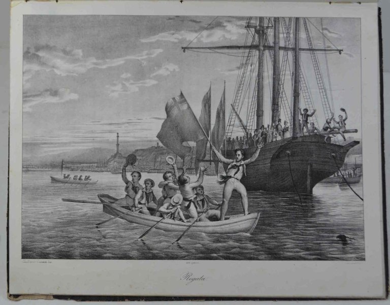 Le feste genovesi per le faustissime nozze di S.A.R. Vittorio …