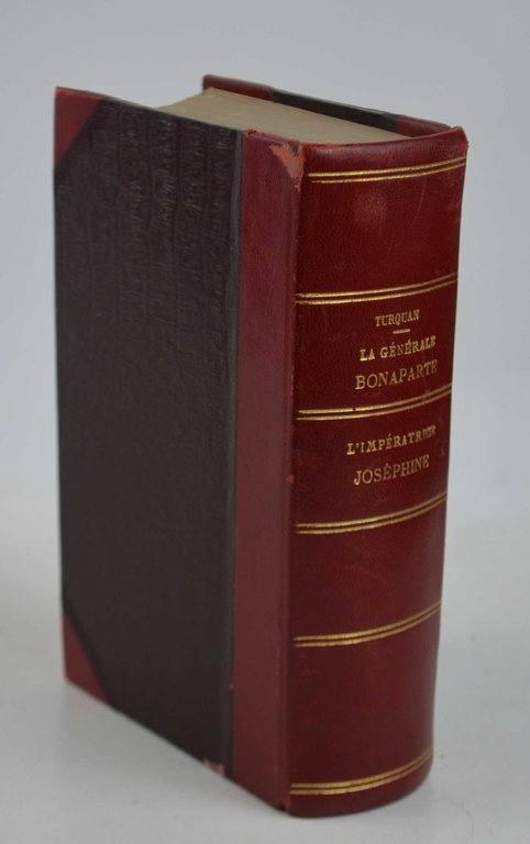 Le Générale Bonaparte… d'aprés les Témoignages des Contemporaines.