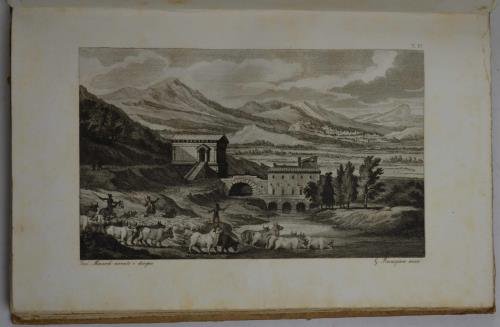 Le Georgiche. Volgarizzate da Dionigi Strocchi.