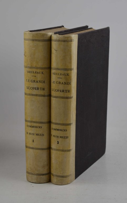 Le grandi scoperte. Il commercio e i suoi mezzi. | Immagine Gallery 2