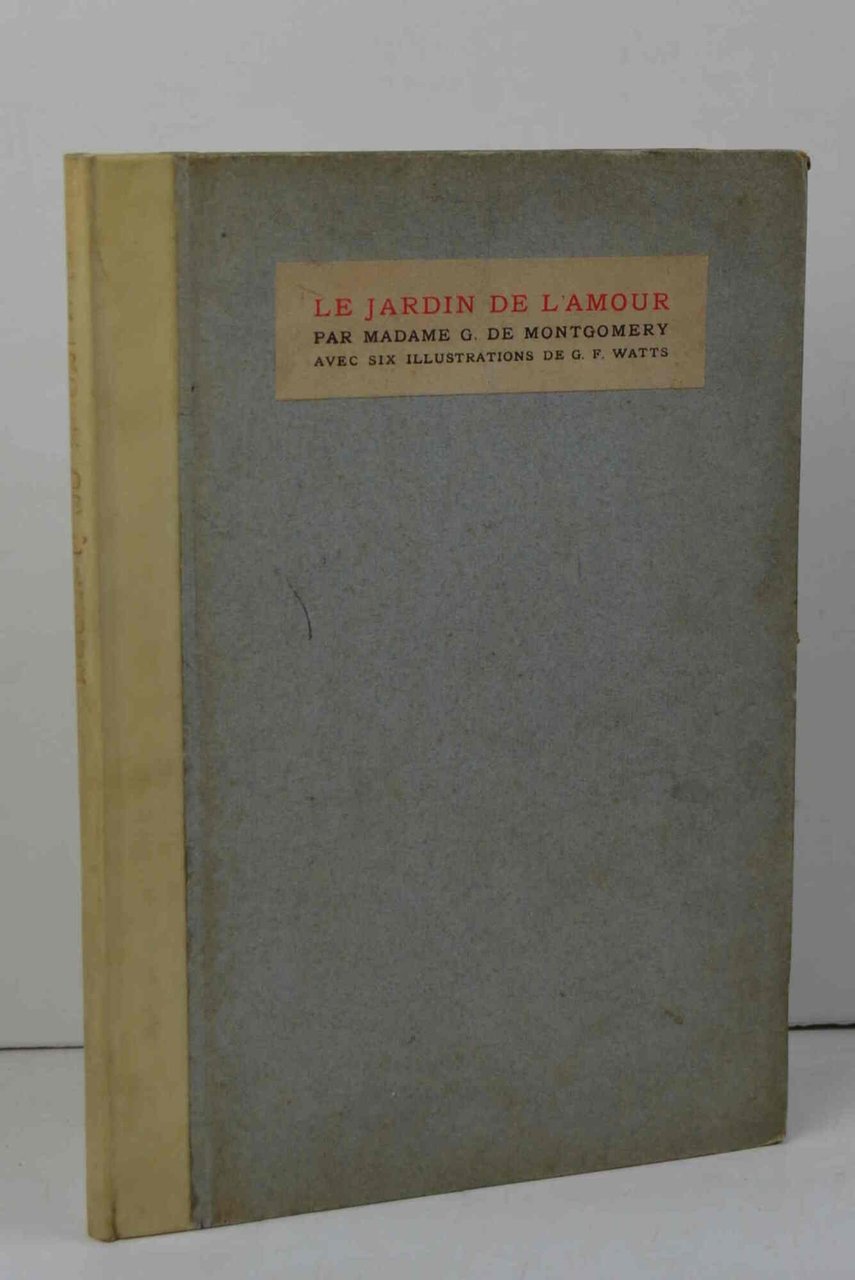 Le jardin de l'amour...