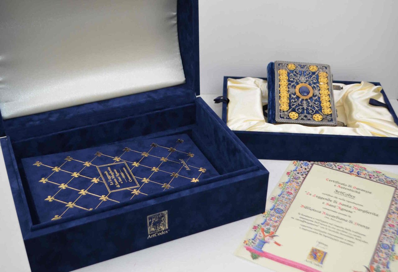 Le Leggende di Santa Margherita e Sant�'Agnese.