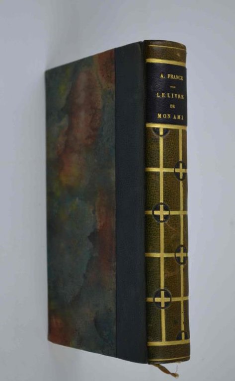 Le livre de mon ami.