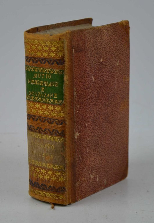 Le mentite ochiniane.