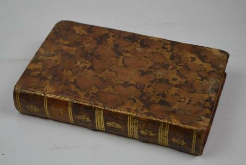 Le Odi. tradotte in versi sciolti da Giuseppe De Necchi …