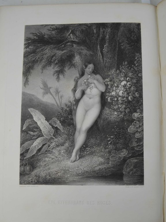 Le paradis perdu traduction de Chateaubriand précédé de réflexions sur …