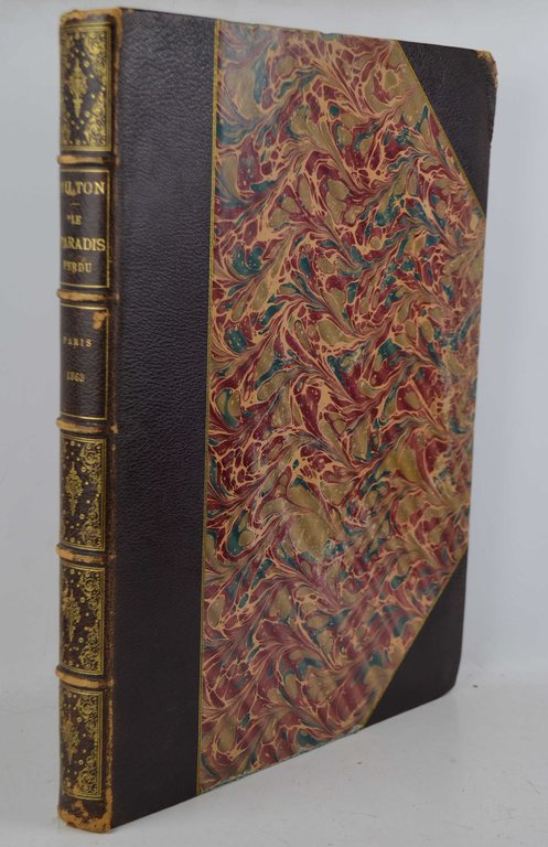 Le paradis perdu traduction de Chateaubriand précédé de réflexions sur …