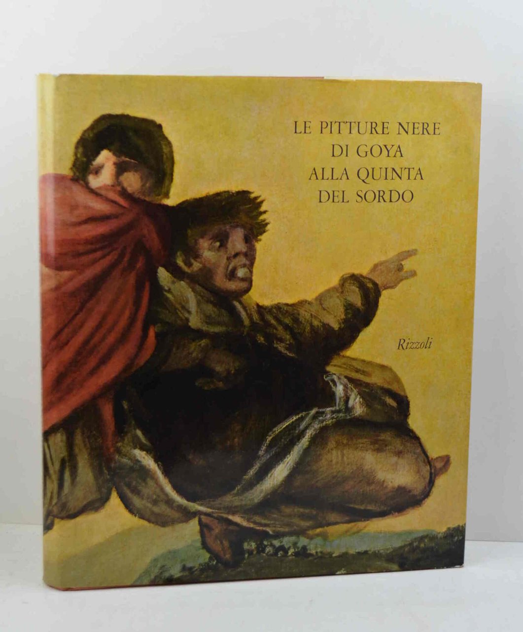 Le pitture nere di Goya alla Quinta del Sordo... con …