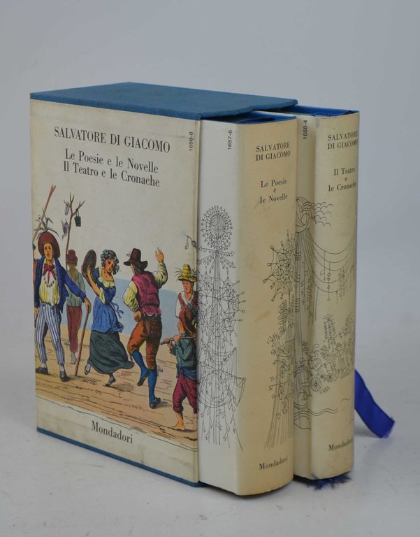 Le poesie e le novelle - Il Teatro e le …