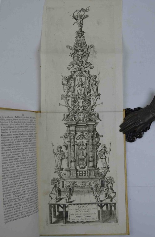 Le Pompose Feste di Vicenza Fatte nel mese di Giugno, …