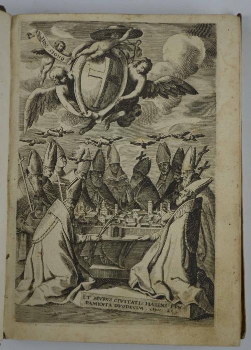 Le sagre memorie di Ravenna antica. Parte prima (-seconda)…