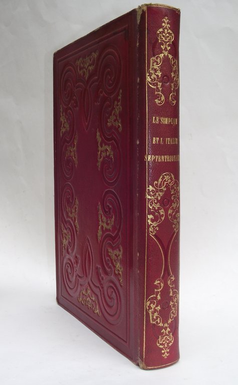 Le Simplon et l'Italie septentrionale. Promenades et pélerinages. | Immagine Gallery 3