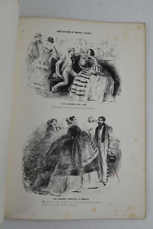 Le tabac et les fumeurs…