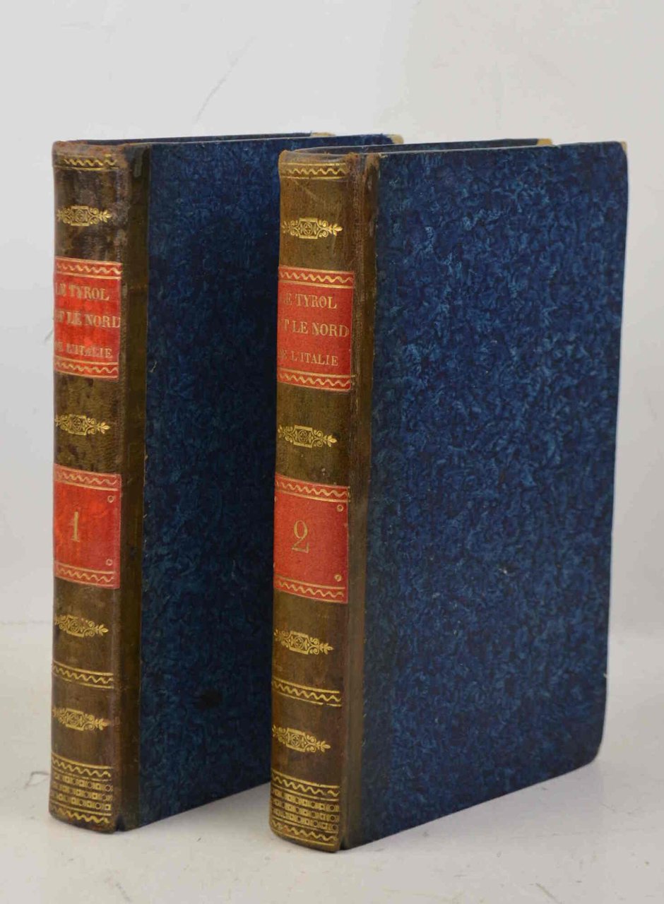 Le Tyrol et le Nord de l'Italie…