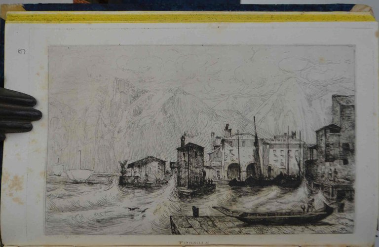 Le Tyrol et le Nord de l'Italie…