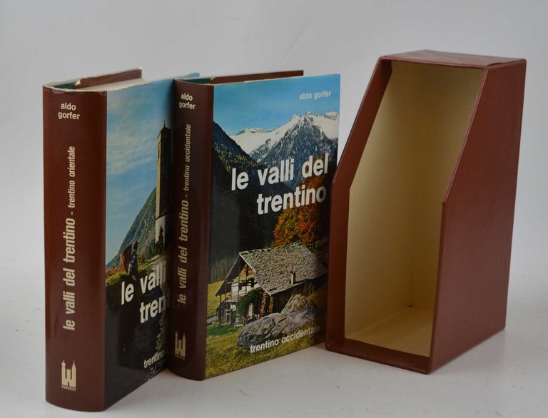 Le valli del Trentino. Guida geografico - storico - artistico …