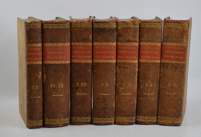 Le vite degli uomini illustri…