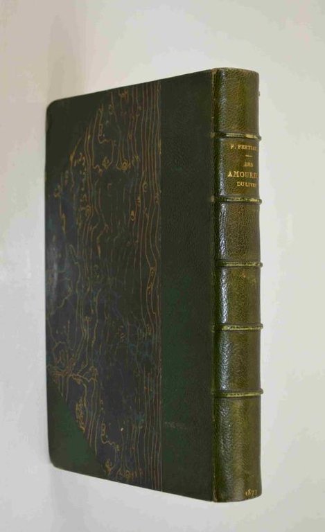 Les amoureux du livre. Sonnets d'un bibliophile, fantaisies, commandements du …