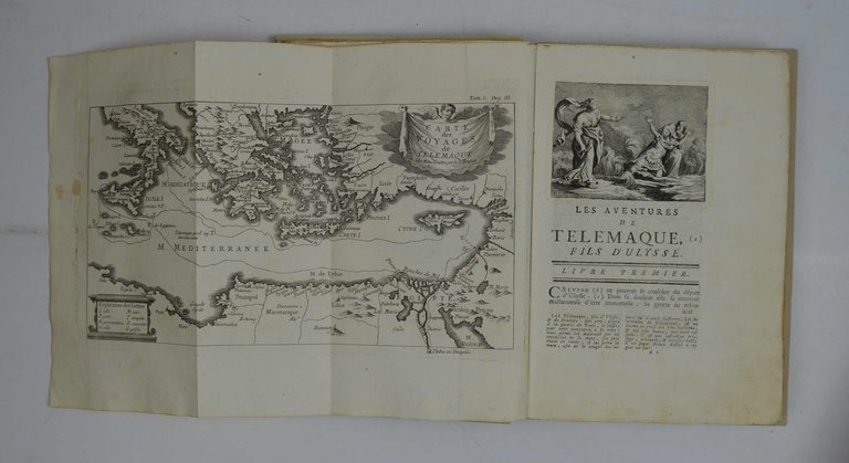 Les aventures de Telemaque fils d'Ulysse… | Immagine Gallery 3