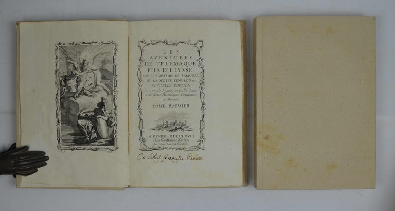 Les aventures de Telemaque fils d'Ulysse… | Immagine Gallery 4