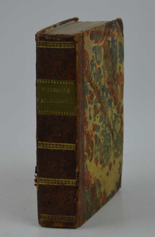 Les aventures de Télémaque fils d'Ulysse.
