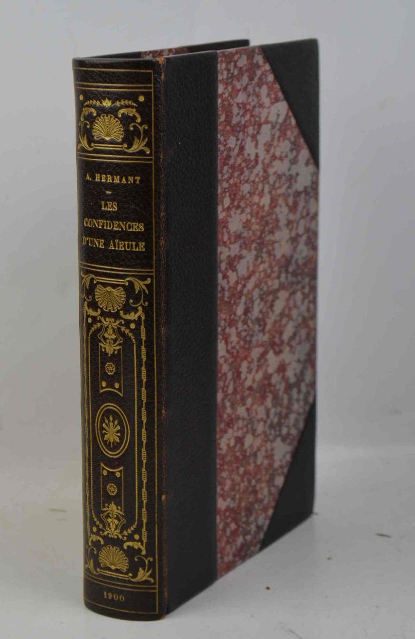 Les Confidences d'une Aïeule (1788-1863).