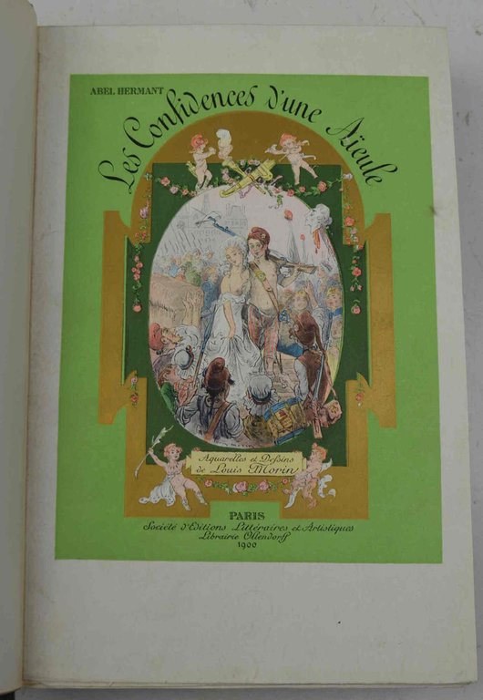 Les Confidences d'une Aïeule (1788-1863).