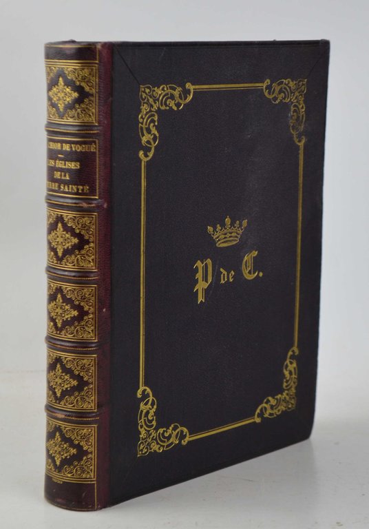 Les églises de la Terre Sainte.