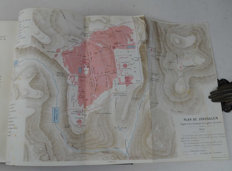 Les églises de la Terre Sainte.