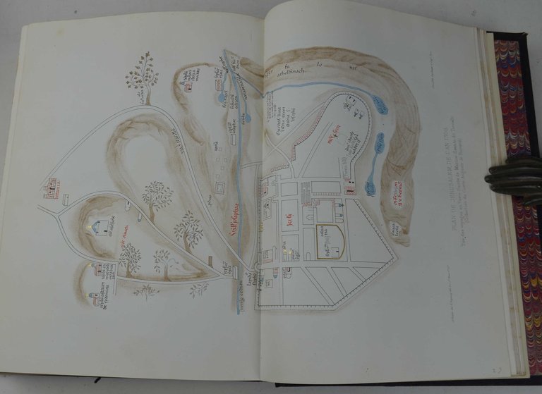 Les églises de la Terre Sainte.