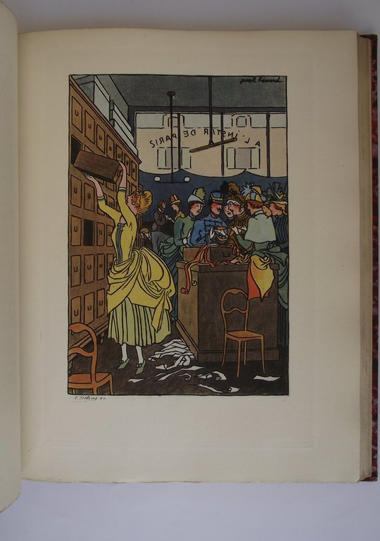 Les gaités de l'escadron.
