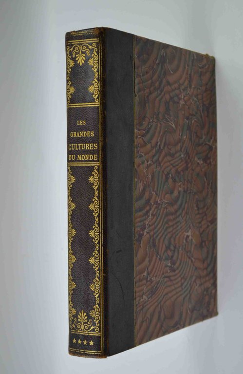 Les grandes cultures du monde. Leur histoire - leur exploitation … | Immagine Gallery 3