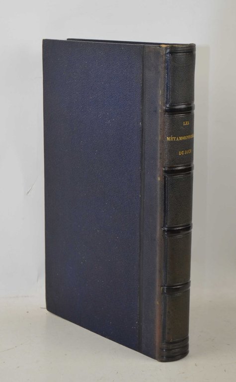 Les métamorphoses du jour par Grandville. Accompagnées d'un texte par … | Immagine Gallery 3