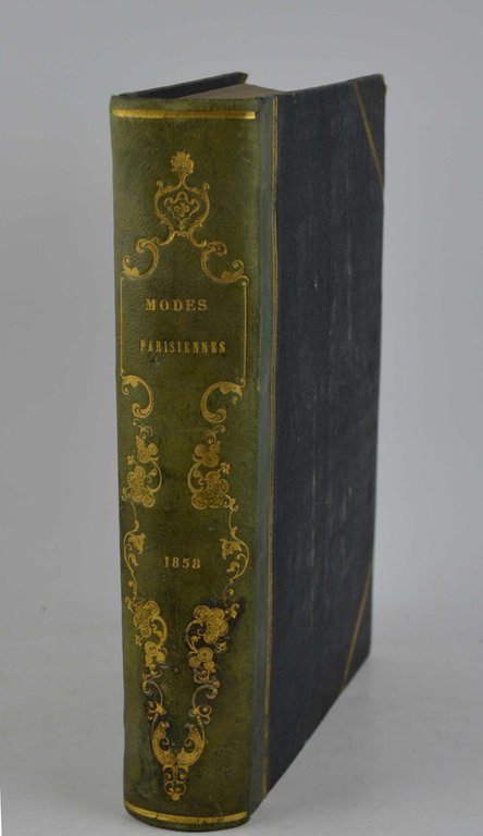 Les modes parisiennes.