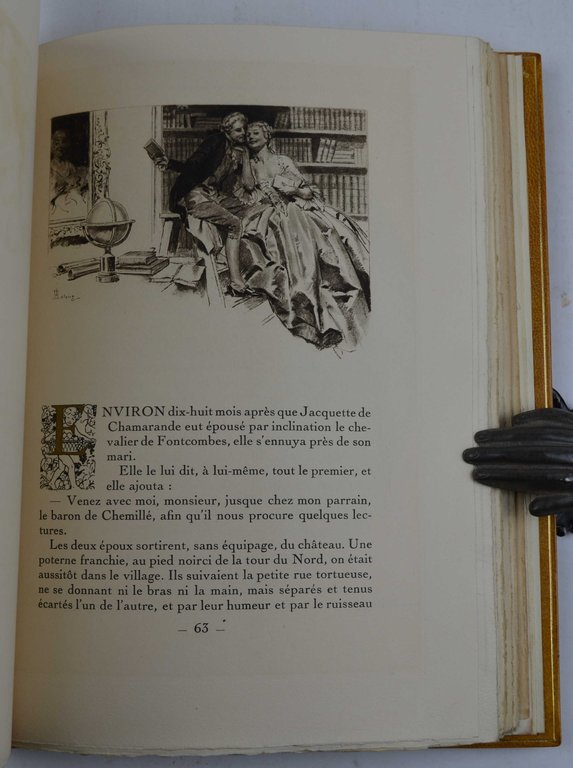 Les nouvelles lecons d'amour dans un parc.