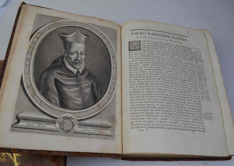 Letres... Nouvelle édition, corrigée sur le Manuscrit original, et notablement …
