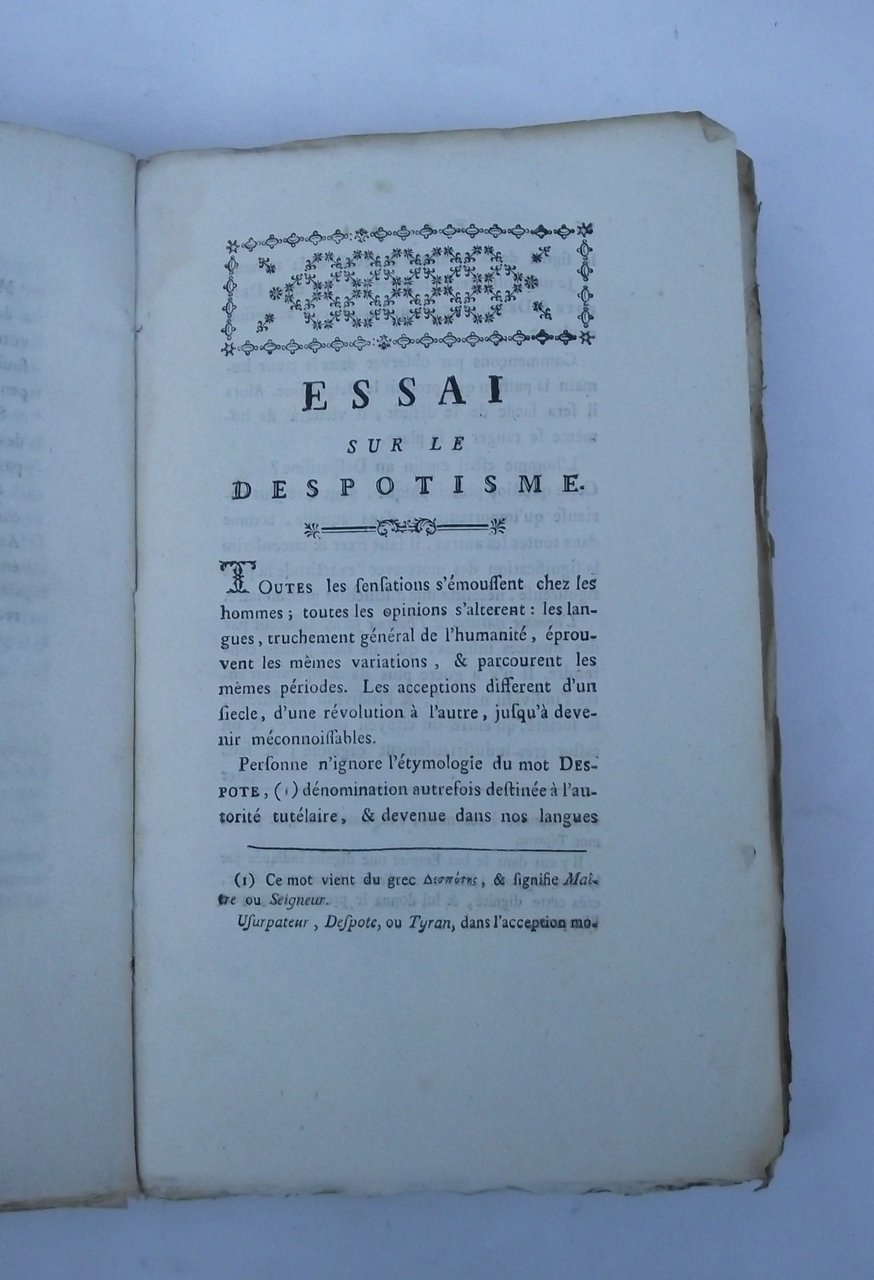 Lettera... al chiarissimo sig. ab. Ant. Rosmini-Serbati... e risposta del …