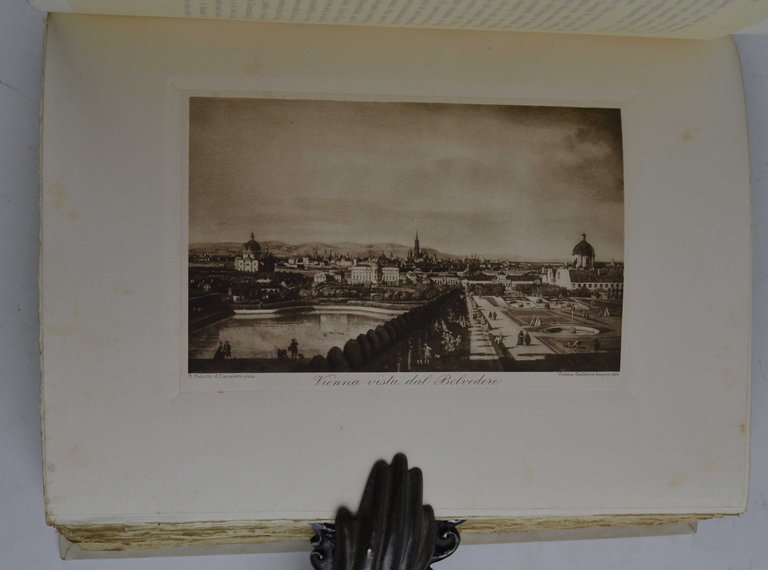 Lettere di viaggi di Andrea a Benedetto Giovanelli.