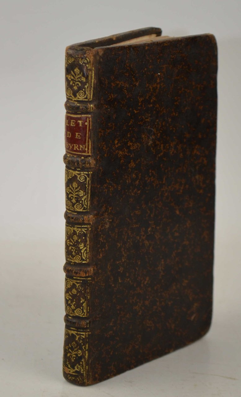 Lettre. a Mr Thevenot, contenant une courte Critique de l'Histoire …