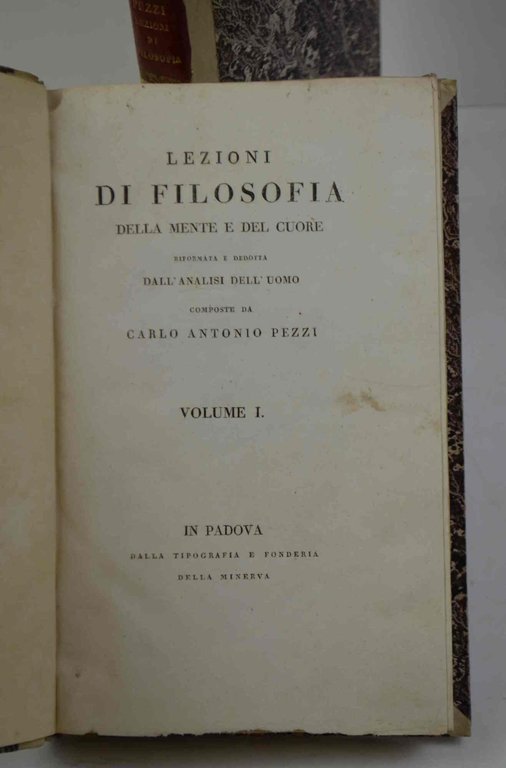 Lezioni di filosofia della mente e del cuore riformata e …