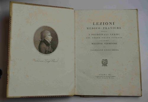 Lezioni medico-pratiche sopra i principali vermi del corpo umano vivente … | Immagine Gallery 2
