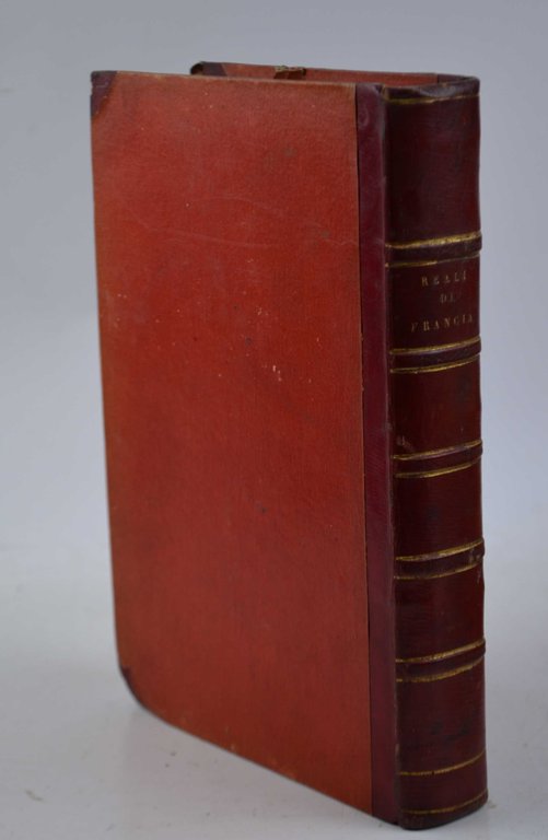 Li Reali di Francia nei quali si contiene la generazione …