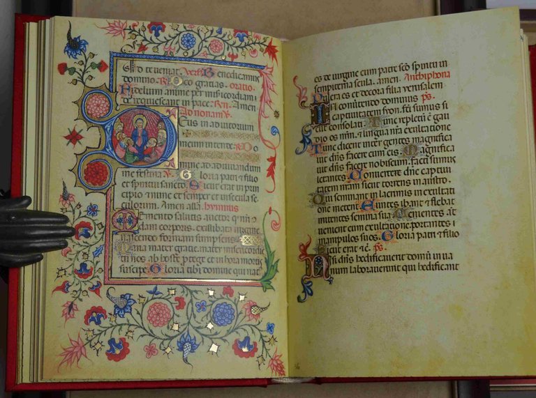Libro d'ore di Modena. | Immagine Gallery 8