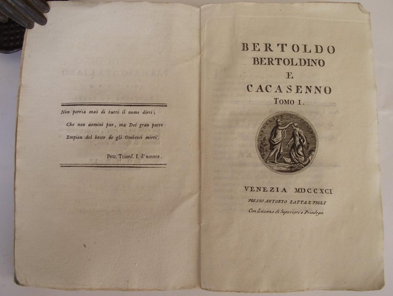 Libro da compagnie contenente l'Uffizio della B. Vergine Maria da …