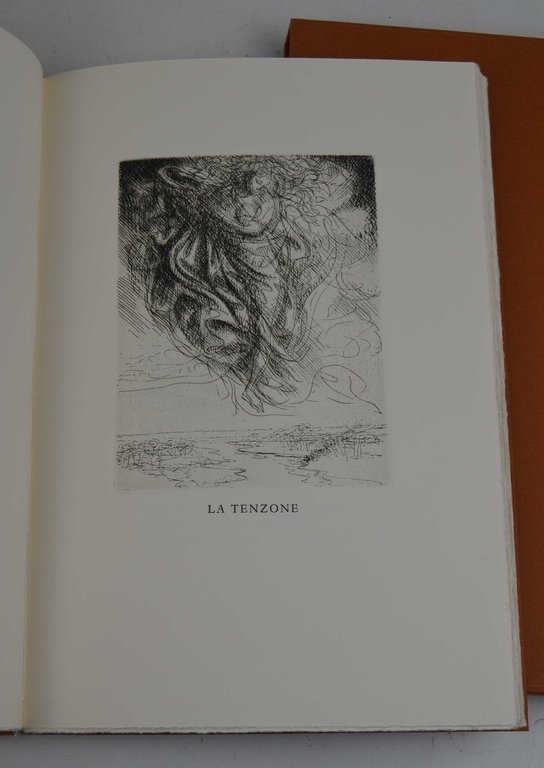 Liriche. Tratte dall'Alcione. Il terzo libro delle Laudi.