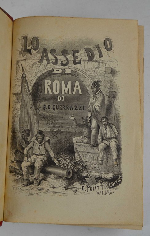 Lo assedio di Roma. | Immagine Gallery 4