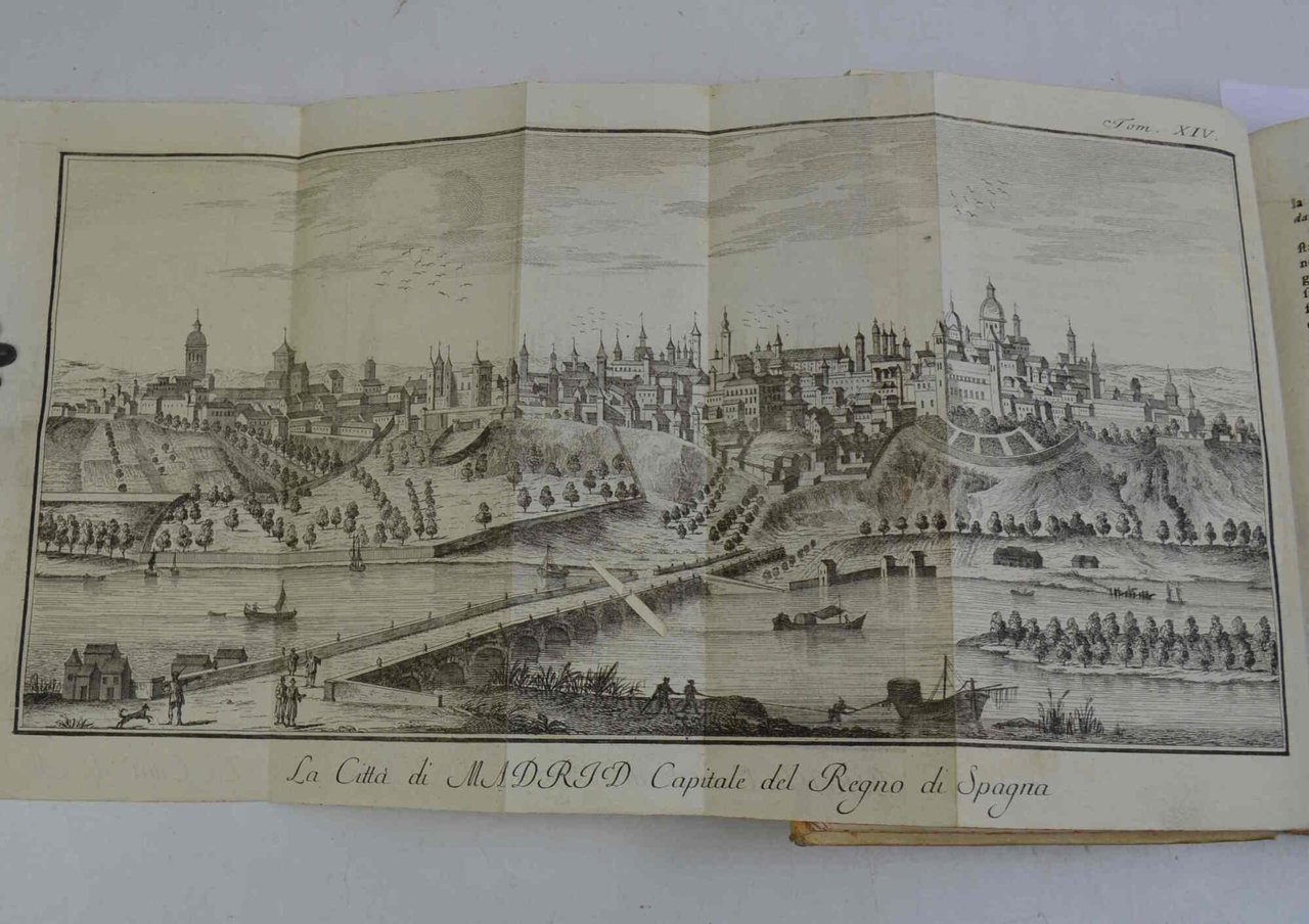 Lo stato presente di tutti i paesi e popoli del … | Immagine principale