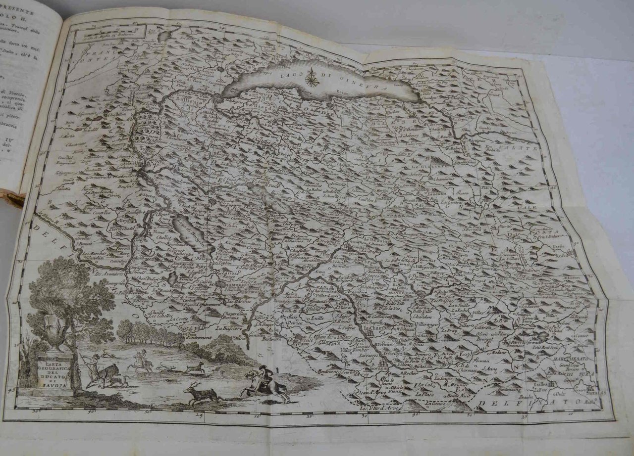 Lo stato presente di tutti i paesi e popoli del … | Immagine principale