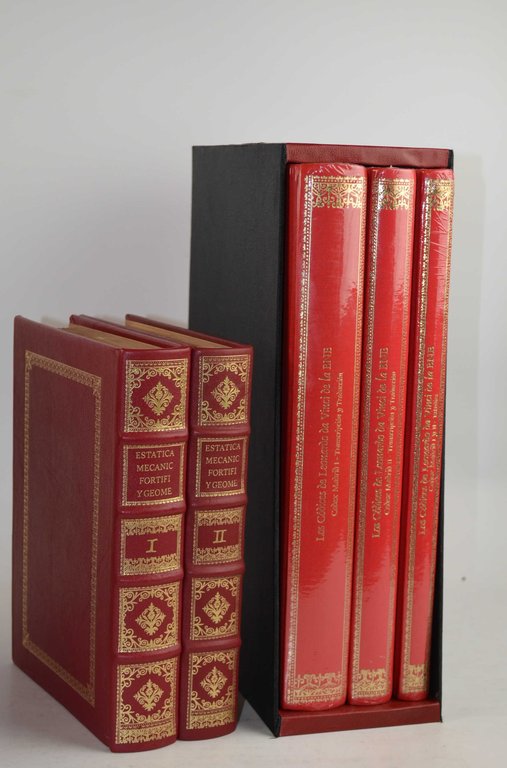 Los Códices 'Madrid I y II' de Leonardo da Vinci. | Immagine Gallery 2